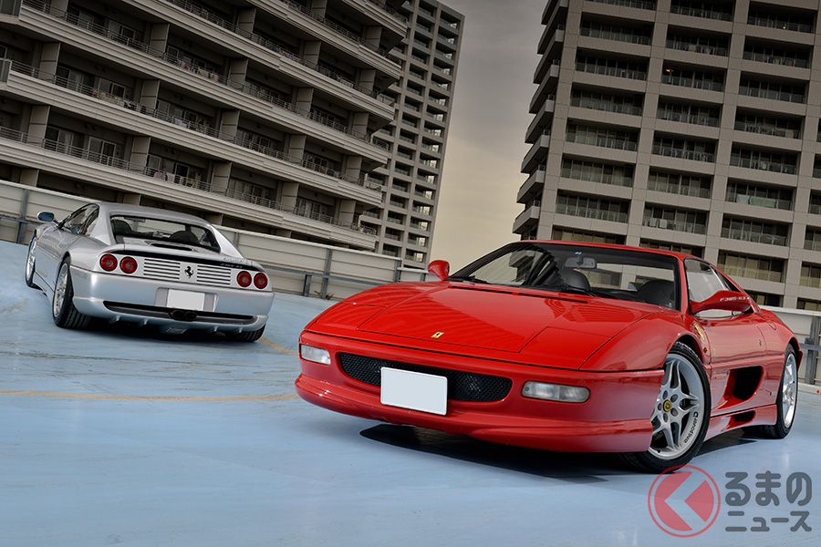 試乗 禁断のフェラーリチューニング アイディングが手掛けた F355 を中谷明彦氏がインプレッション くるまのニュース の写真 13ページ目 自動車情報サイト 新車 中古車 Carview