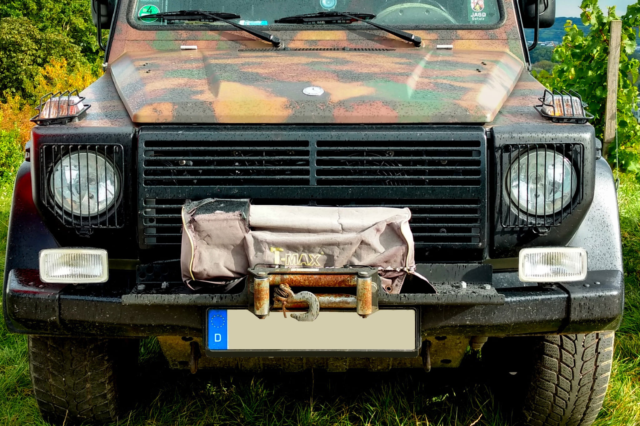 ウインチ に カンガルーバー かつての4wd車の王道装備が消えた理由とは Auto Messe Web 自動車情報サイト 新車 中古車 Carview