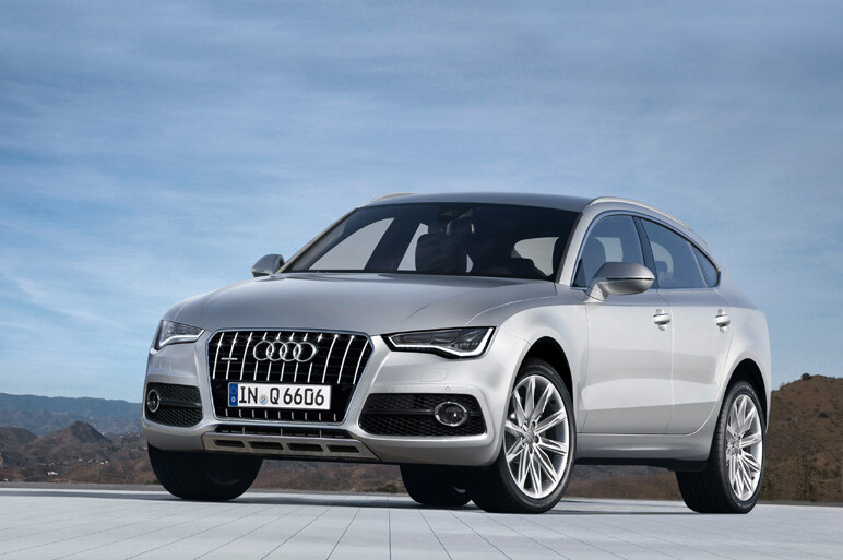 ベントレーとジャガーがSUV！　アウディQ6？