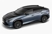 レクサスのEV「RZ」に航続距離約600kmのFWD登場！ パワー＆安定感の4WDとどっちを取る？
