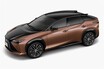 レクサスのEV「RZ」に航続距離約600kmのFWD登場！ パワー＆安定感の4WDとどっちを取る？