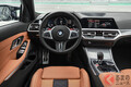 BMW新型「M3セダン」登場！ M4クーペと同じ巨大キドニーグリル採用