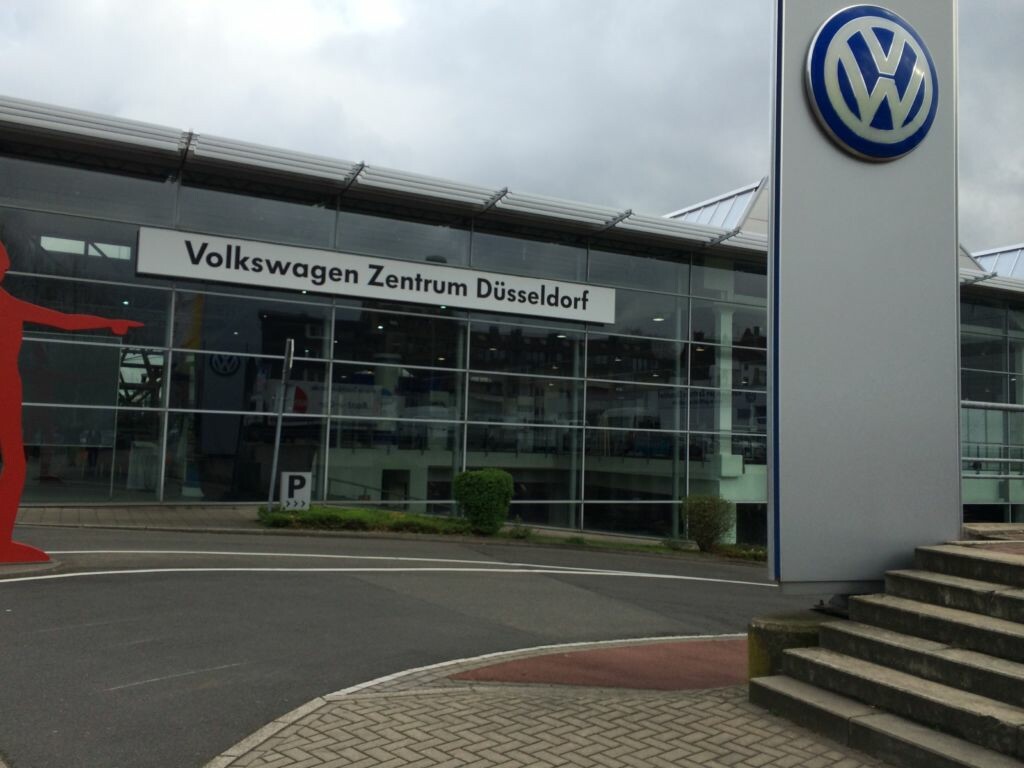 VW、ドイツに車載電池セル工場の建設を計画