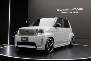 EV界にはホンダN-ONE e:とスーパーワンが必要だ #JMS2025【日本版編集長コラム#55】