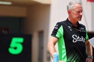 アウディF1へと生まれ変わるザウバー、新体制で基盤が強化。久々表彰台の「イギリスでは一体感を感じた」将来的な上位争いも夢じゃない？
