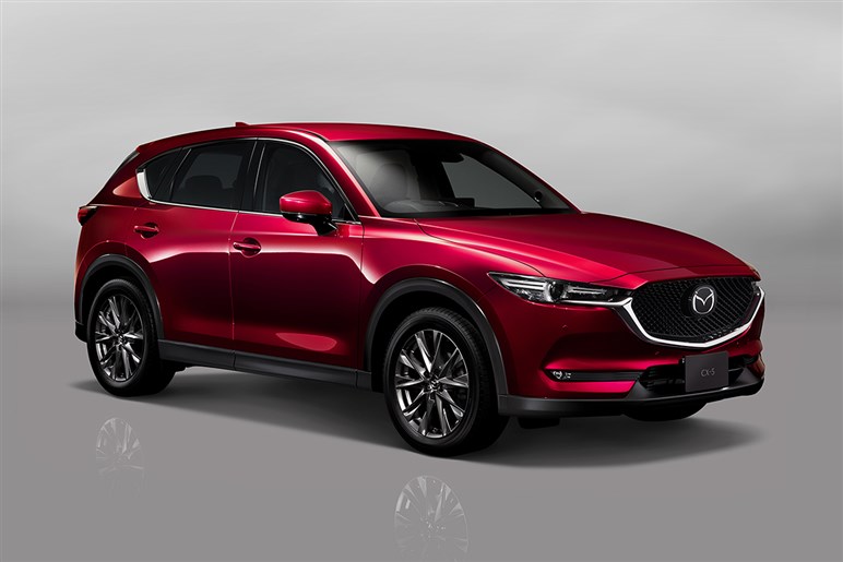 マツダ Cx 5 ベースグレードでも先進装備は標準 ライバルも実力伯仲だがデザインで優勢 Carview 自動車情報サイト 新車 中古車 Carview