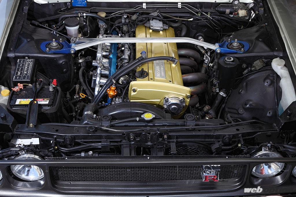 これぞ令和のケンメリgt R 価格は約1000万円 真の快適性を追求した究極のレプリカ仕様 Web Option 自動車情報サイト 新車 中古車 Carview