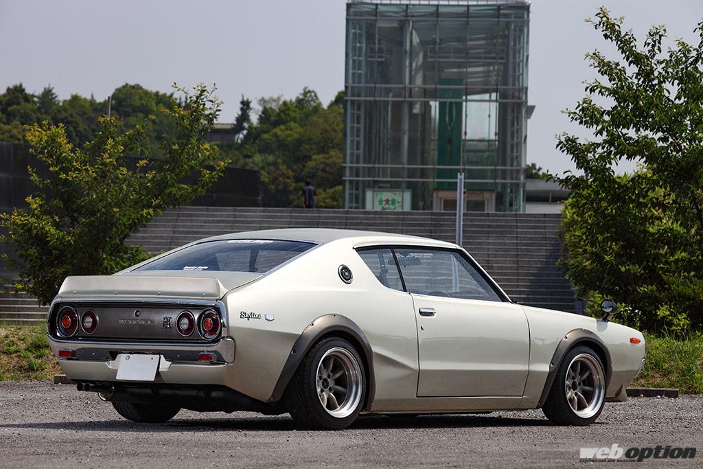 これぞ令和のケンメリgt R 価格は約1000万円 真の快適性を追求した究極のレプリカ仕様 Web Option 自動車情報サイト 新車 中古車 Carview