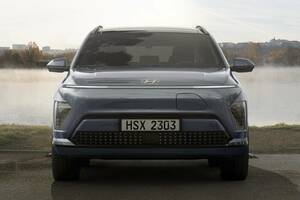 ヒョンデ、新型電気自動車「コナ」の予約受付を開始、予定価格は税込400万円から