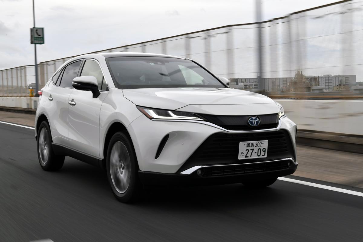 目標を下まわるまさかの 販売不振 にあえぐ現行国産suv３台と 売れない 理由 Web Cartop 自動車情報サイト 新車 中古車 Carview