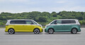 VWタイプ2をオマージュしたEVミニバン「ID.Buzz」が待望の日本発売