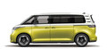 VWタイプ2をオマージュしたEVミニバン「ID.Buzz」が待望の日本発売