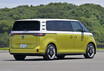 VWタイプ2をオマージュしたEVミニバン「ID.Buzz」が待望の日本発売