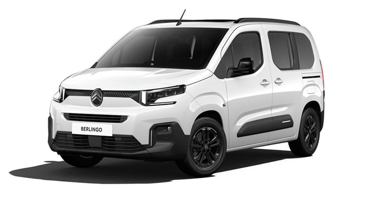 【1万台以上のヒット】シトロエンの人気ミニバン「ベルランゴ」が新型に。デザイン変更、439万円から