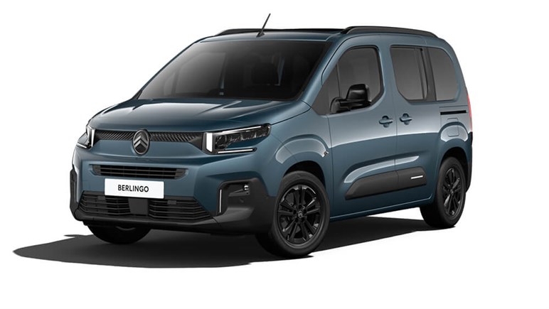 【1万台以上のヒット】シトロエンの人気ミニバン「ベルランゴ」が新型に。デザイン変更、439万円から