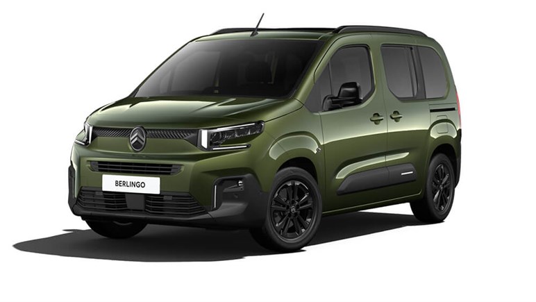 【1万台以上のヒット】シトロエンの人気ミニバン「ベルランゴ」が新型に。デザイン変更、439万円から