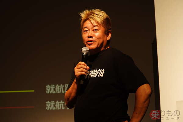 ホリエモンが「航空会社の経営に参加」→何をする？ 「日本の航空産業を変えるかも」な驚愕プラン 「トキエア」取締役に