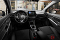 イタリア生まれのスズキ新型ゴツ顔SUV「Sクロス」登場！ 約370万円から同地で発売