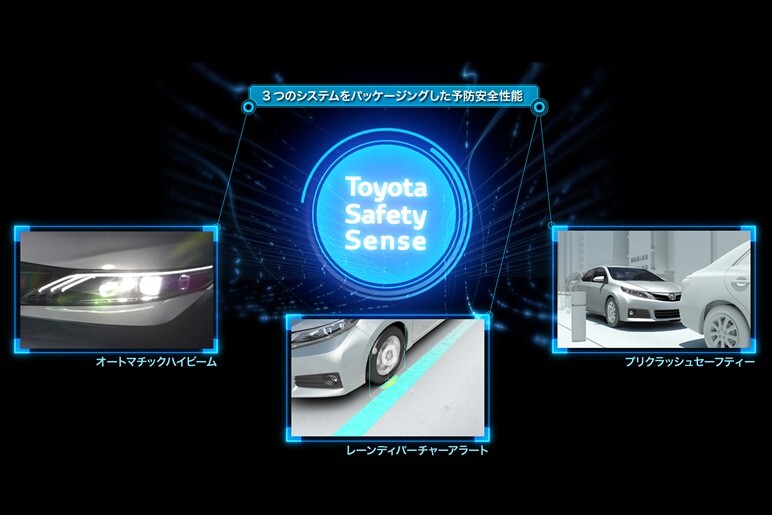 トヨタがいよいよ自動ブレーキ搭載へ。その実力は？