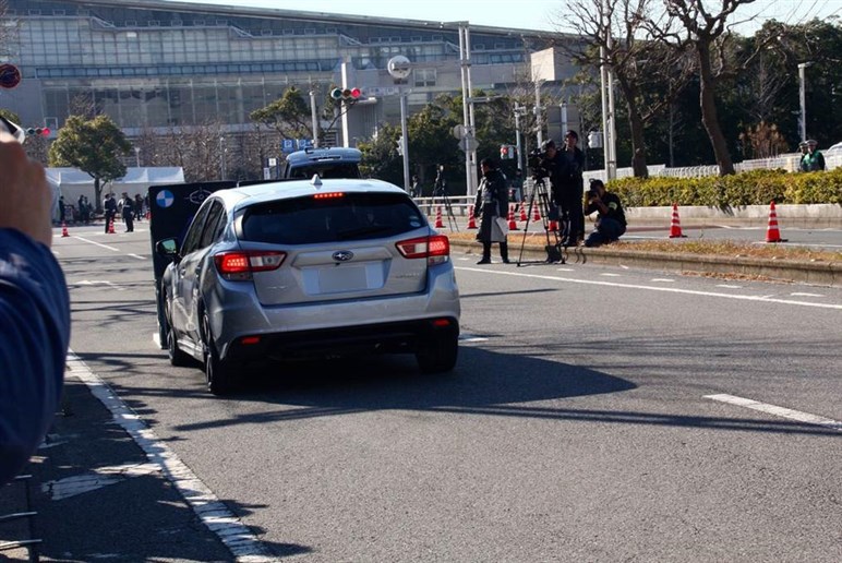 祝・日本でも公道で自動運転系のテストイベント開始、しかし心配も!?