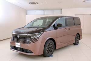 2025年《冬》注目モデル購入情報『新型エルグランド』