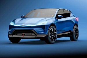アルピーヌ　全長4.7～5.0m級の大型SUV投入、2027年　「大きくはない」とデザイン責任者