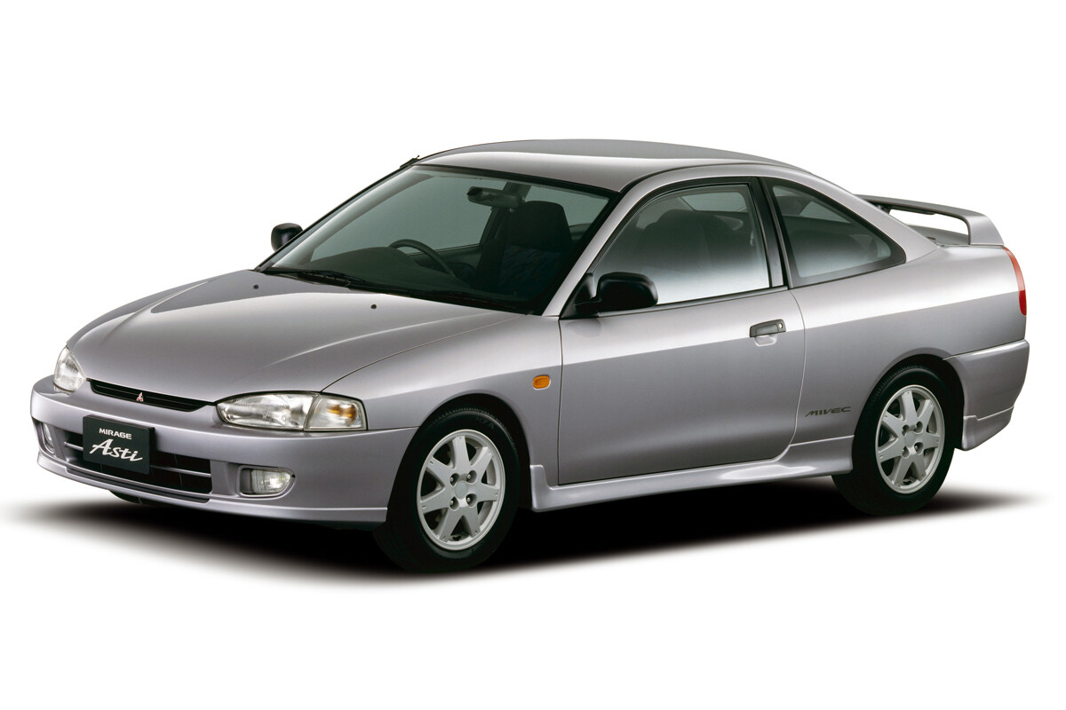 ついに伝統の名車が生産終了! かつて隆盛を誇った「三菱 ついに伝統の名車が生産終了! かつて隆盛を誇った「三菱