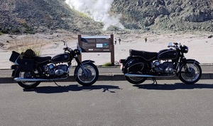 【モーターサイクルのすすめ】「BMW R69S」で行く北海道ツーリング2024夏
