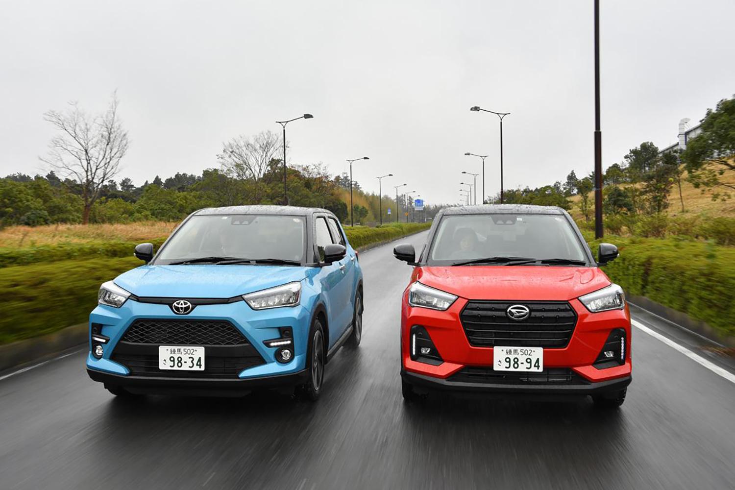 Hvの燃費はいいがffのみ 逆にターボは4wdだけに バカ売れ必至の悩ましすぎるロッキー ライズの選び方 Web Cartop 自動車情報サイト 新車 中古車 Carview