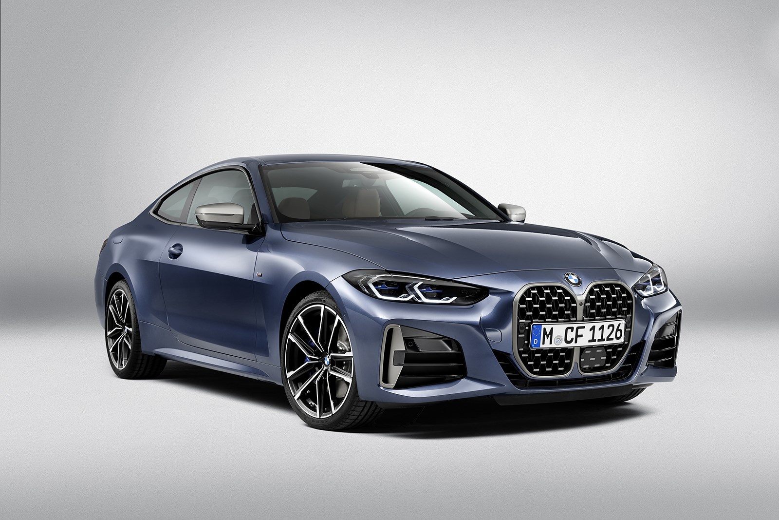 新型4シリーズクーペの高性能版 M440i Xdrive は直6ターボ搭載で387psと500nmを発生 Carview 自動車情報サイト 新車 中古車 Carview