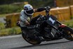 ハーレーの大型アドベンチャーモデル「パンアメリア」がロードレーサーに!?