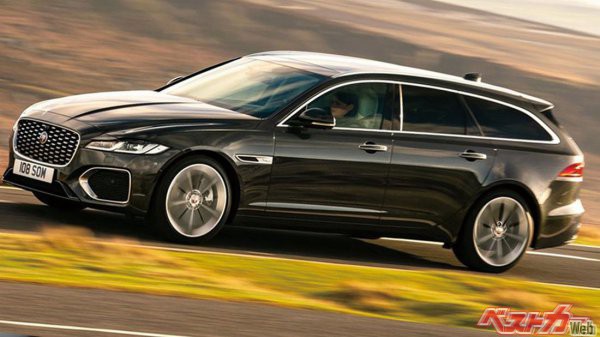 これぞ究極のグランドツーリングカー 輸入ステーションワゴン5選 ベストカーweb 自動車情報サイト 新車 中古車 Carview