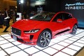 ジャガー初の量産EV、I-PACEを日本導入。航続距離470kmで価格は959万円から