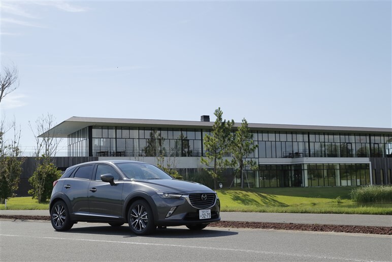 マツダCX-3の“買い”を真剣に考えてみた。サポカーS・ワイドは全車共通