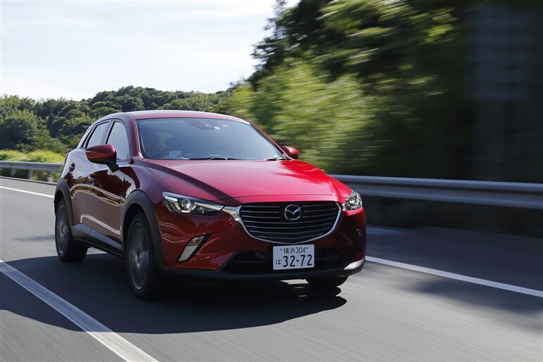 マツダCX-3の“買い”を真剣に考えてみた。サポカーS・ワイドは全車共通