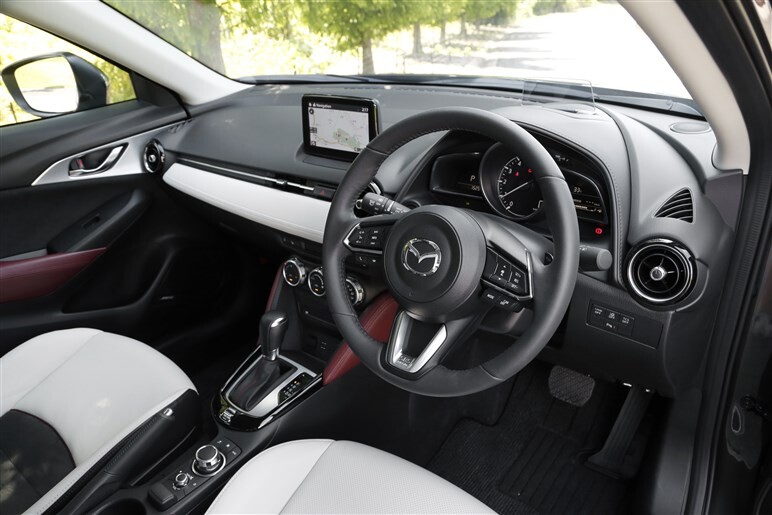 マツダCX-3の“買い”を真剣に考えてみた。サポカーS・ワイドは全車共通