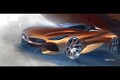 BMW、次期Z4のコンセプトカーを披露　“スタイリッシュかつスポーティ”をさらなる高みへ