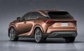 新型レクサスRXがワールドプレミア。「Lexus Driving Signature」のさらなる進化を図る