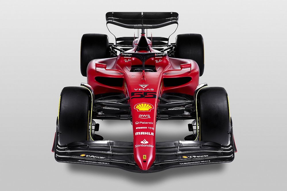 F1新車”雑感”解説2022「フェラーリF1-75」：美しい跳ね馬復活？ またも