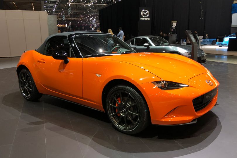 ストラトスの現代版も登場 スポーツカーも個性で勝負 ジュネーブ国際自動車ショー19リポート 第21弾 ユニークなスポーツカーたち Gq Japan 自動車情報サイト 新車 中古車 Carview