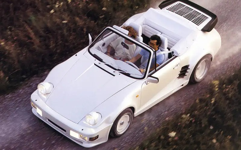 派手すぎる1980年代のカスタムカー 20選 お金持ちが買い漁った名作・珍