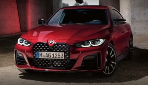 【BMW流「美」の進化】BMW 4シリーズ・グランクーペ発売　内装/外装/詳細/価格/スペックは？