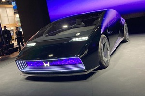 ホンダ　次世代EV「0シリーズ」を2026年投入へ　デザインは9割確定？