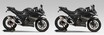ヨシムラがジクサーSF250用「ウィンドアーマー」の受注を開始！