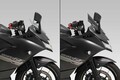 ヨシムラがジクサーSF250用「ウィンドアーマー」の受注を開始！
