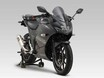 ヨシムラがジクサーSF250用「ウィンドアーマー」の受注を開始！