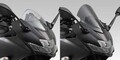 ヨシムラがジクサーSF250用「ウィンドアーマー」の受注を開始！