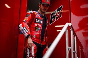 【MotoGP】「過去2年良い結果のコースで、さらに前進できると思う」バニャイヤ、改善傾向維持を期待｜ドイツGP