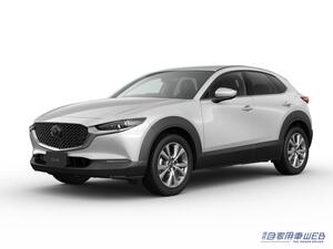 マツダ、SUV「CX-30」を一部改良。安全性と利便性・快適性を向上し、同時に特別仕様車「Retro Sports Edition」を追加