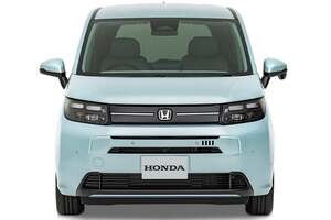 ホンダ「フリード」ガソリン車もオシャレに改良 新塗料でツヤ感と耐久性アップ